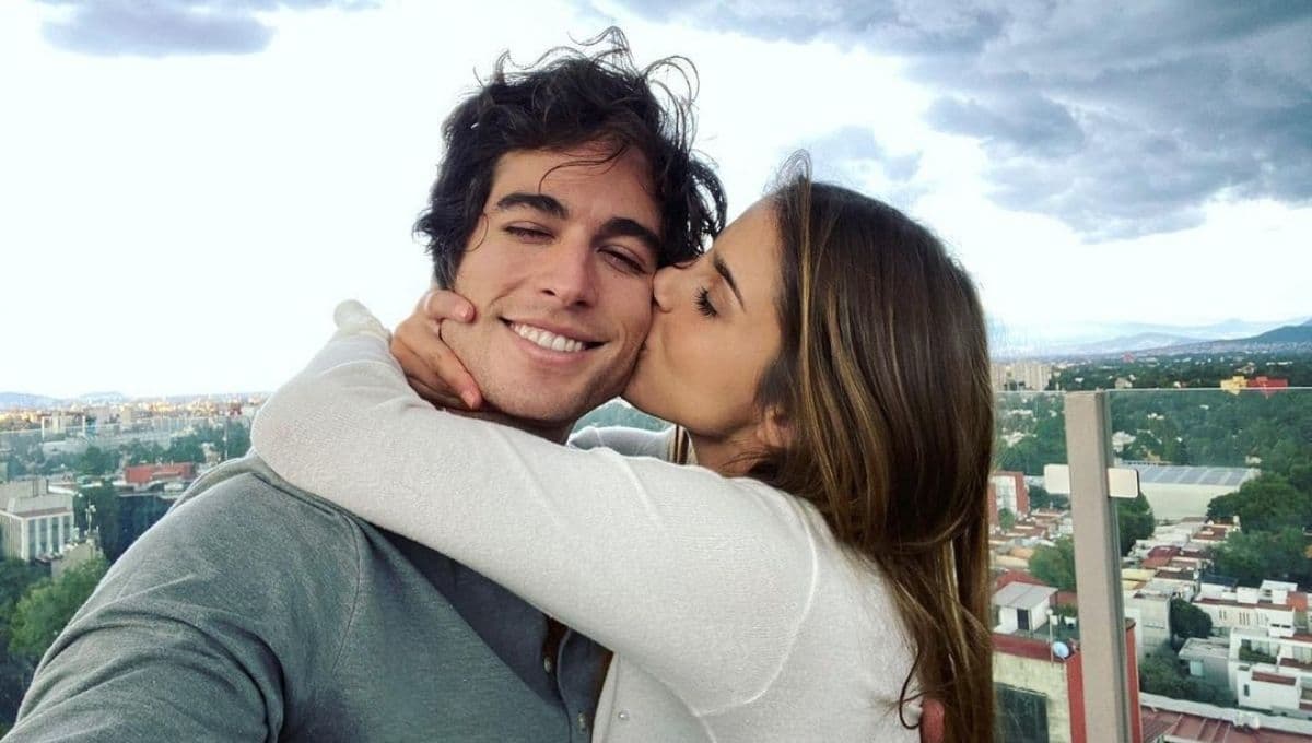 ¿Danilo Carrera y Michelle Renaud están separados?