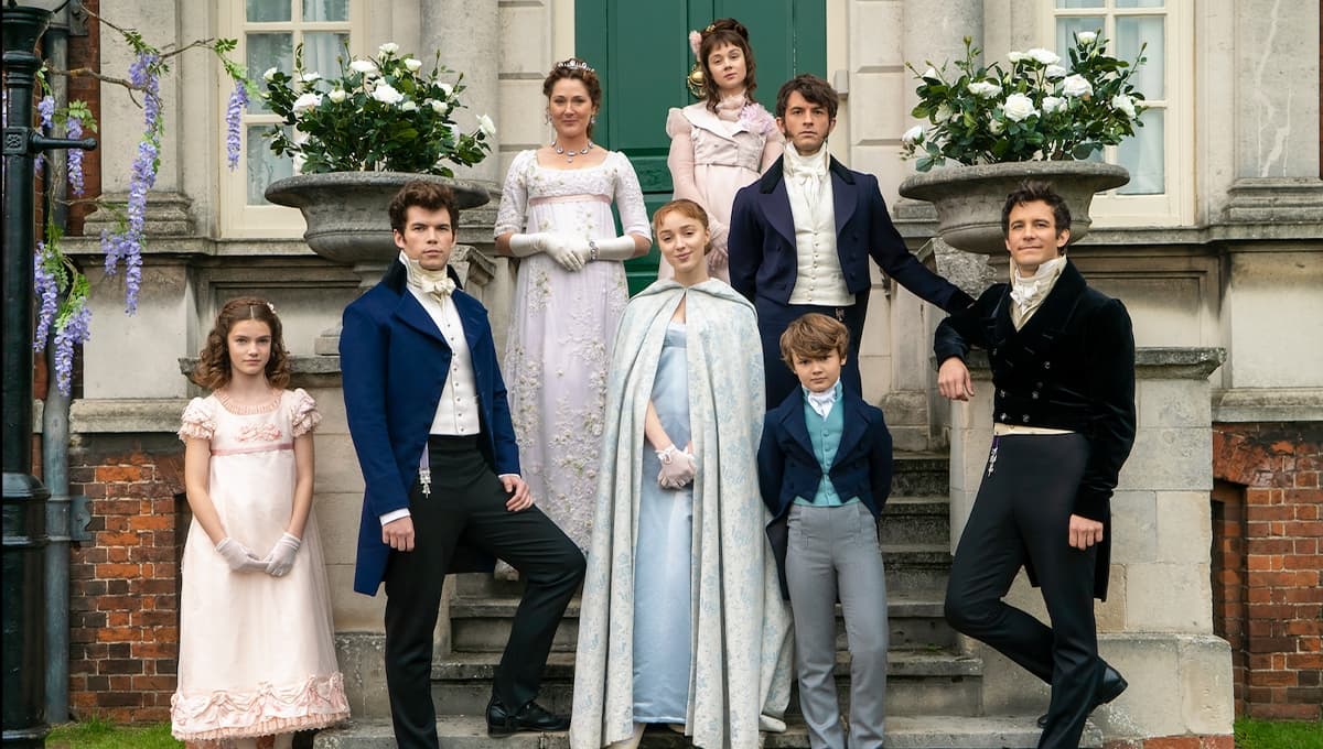 Los Bridgerton: ¿En qué libros está basada la nueva serie de Netflix?