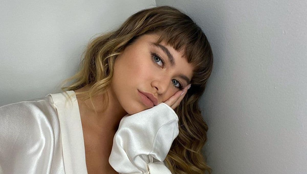 ¿Por qué Sofia Reyes canceló su presentación en la pelea de Saúl "El Canelo" Álvarez?