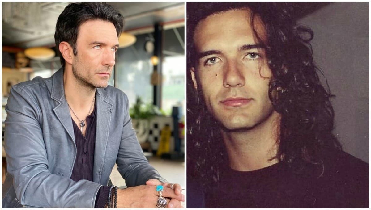Leo de Lozanne: así lucía de joven el GUAPO cantante de Fobia (FOTOS)