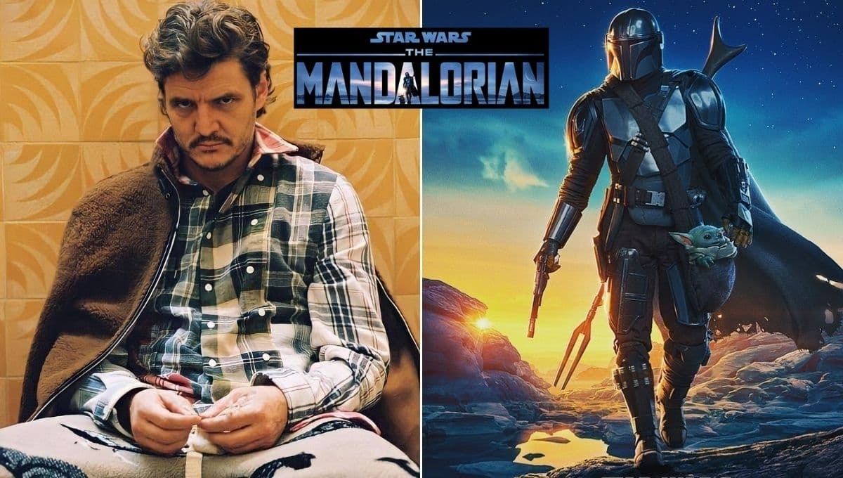The Mandalorian: Pedro Pascal se robó este objeto especial del set de grabación