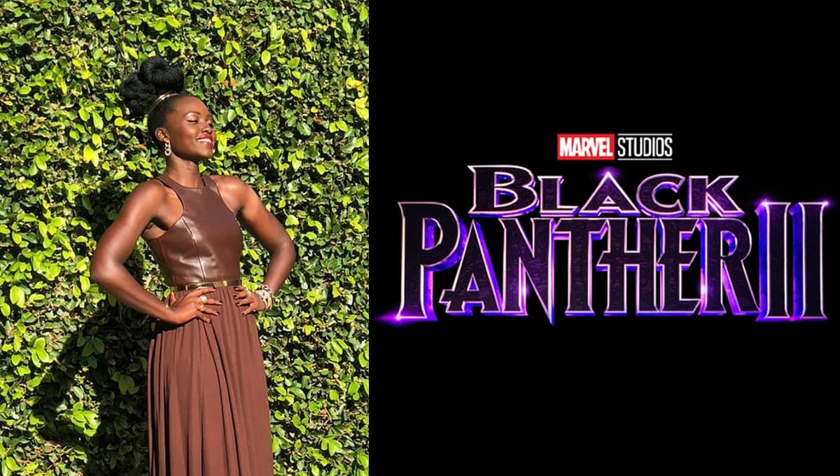 Lupita Nyong’o podría ser la nueva Black Panther en el UCM
