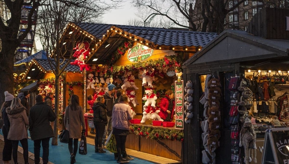 El verdadero origen de la Navidad proviene de estas festividades paganas