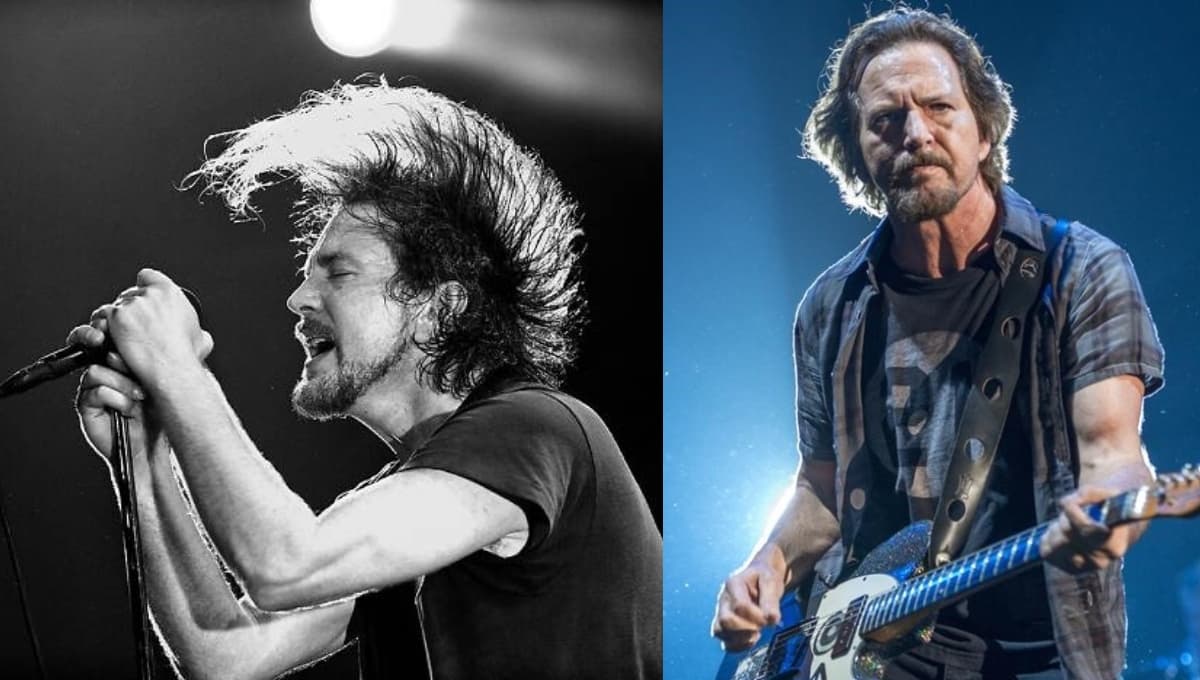 Eddie Vedder sufre filtración: publican FOTOS de desnudos de su celular