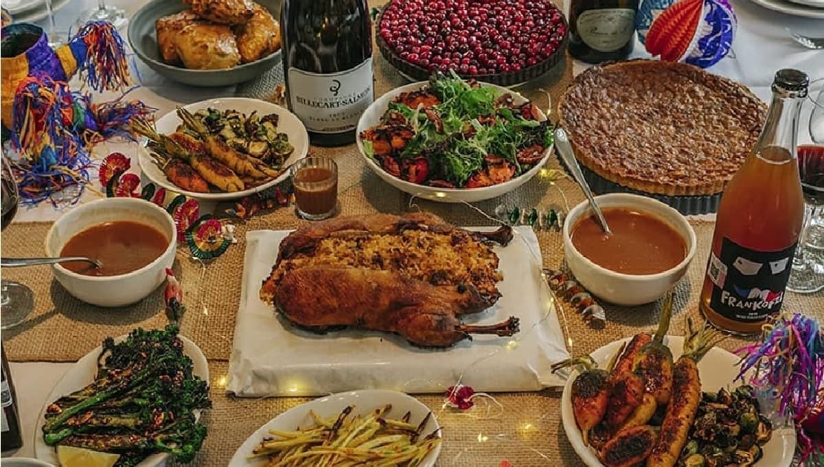 Lugares en los que puedes pedir la cena de Navidad a domicilio en la CDMX