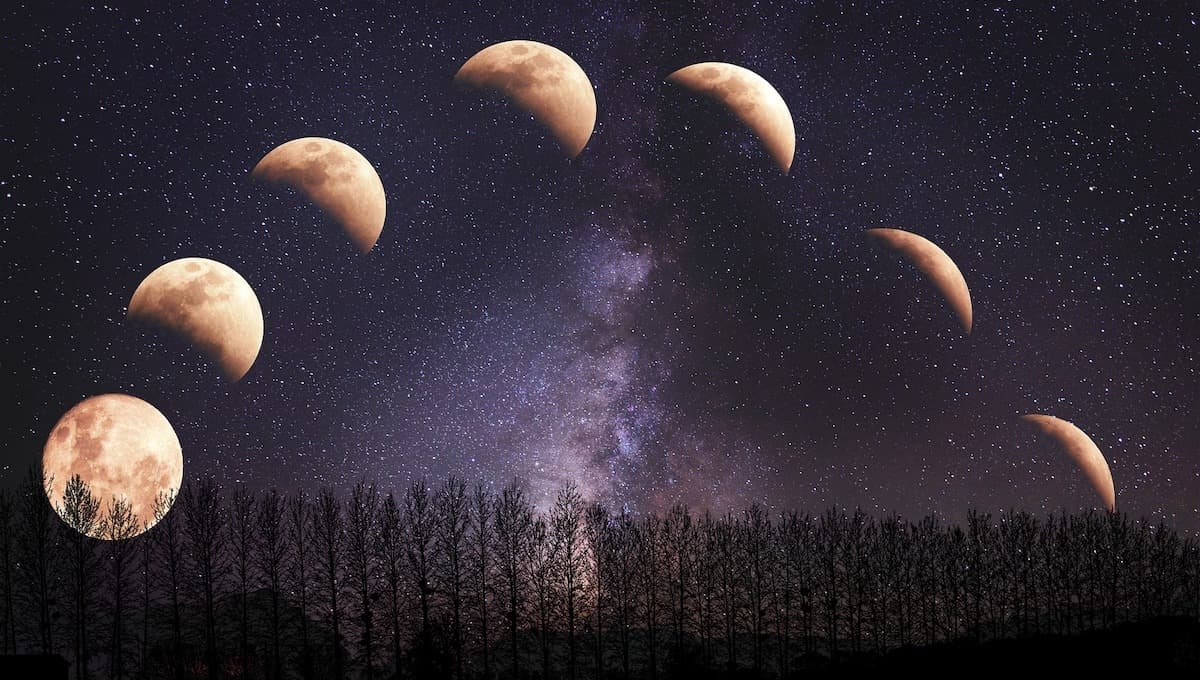 Estos serán los fenómenos astronómicos que marcarán el 2021