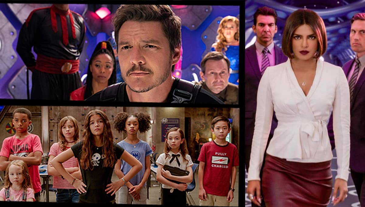 We Can Be Heroes: ¿habrá segunda parte de la película de Sharkboy y Lavagirl?