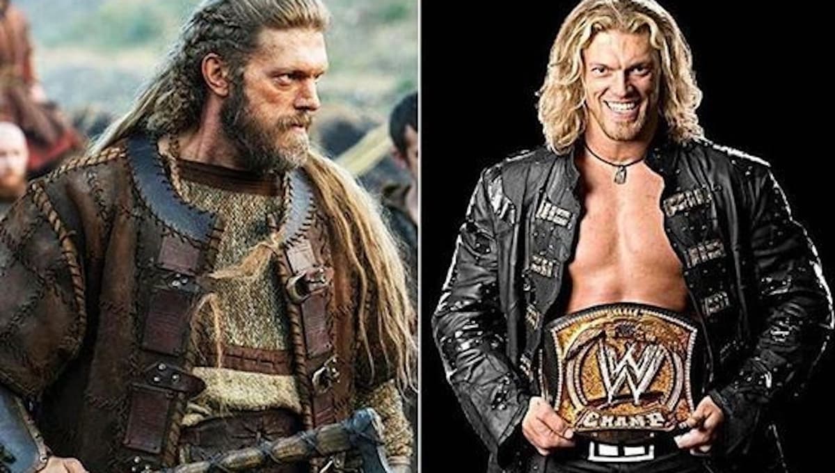 Vikingos: ¿quién es Adam ‘Edge’ Copeland, el luchador de la WWE que interpreta a Kjetill?