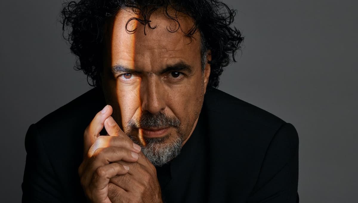 Alejandro González Iñárritu apareció en la temporada 3 de Netflix y nadie lo notó