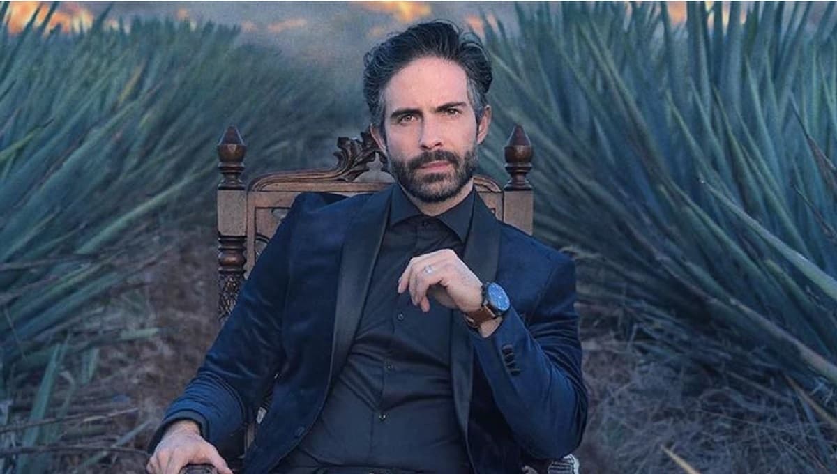 ¿Quién es la novia de Osvaldo Benavides, el protagonista de ‘Monarca’?