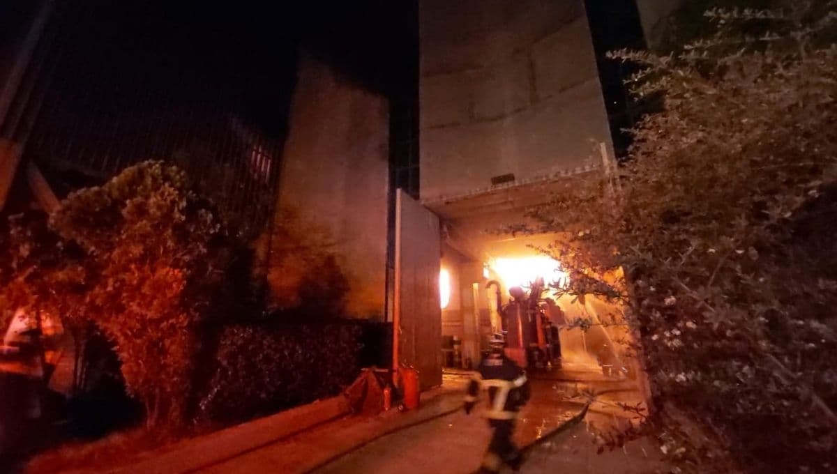 CDMX: Todo lo que se sabe sobre el incendio en las oficinas del Metro