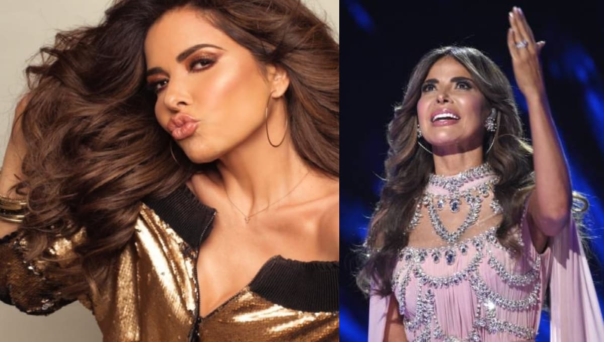 Gloria Trevi se puso POR ERROR crema para depilar en el cabello y asustó a los fans (FOTOS)
