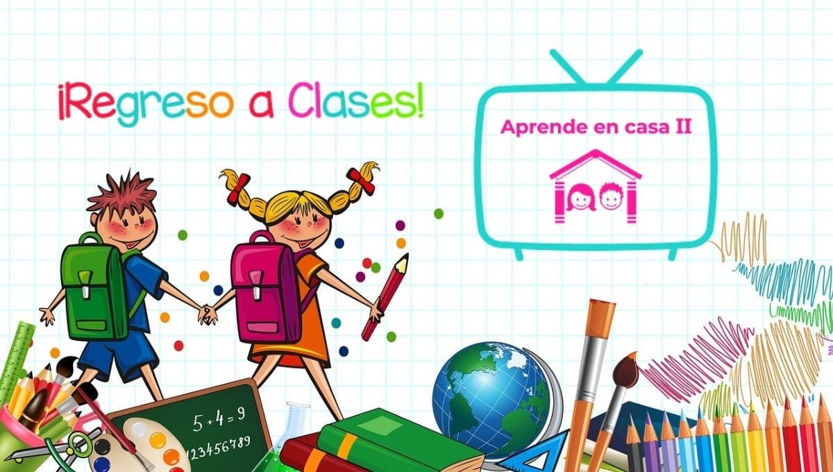 Aprende en Casa III: horarios y plan de actividades para la semana del 18 al 22 de enero