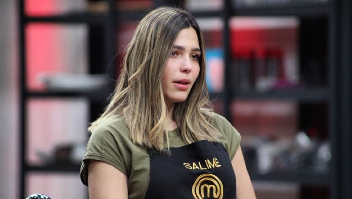 MasterChef México: Salime Sadek asegura que Erubiel Sosa tenía que salir en lugar de ella (VIDEO)
