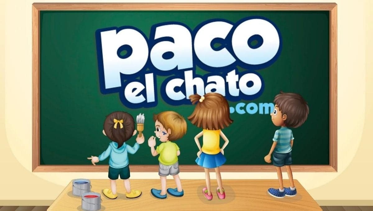 Paco el Chato: la plataforma que te ayudará con las TAREAS de Aprende en Casa