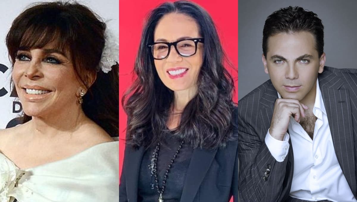 ¿Quién besa mejor, Verónica o Cristian Castro, según Yolanda Andrade?