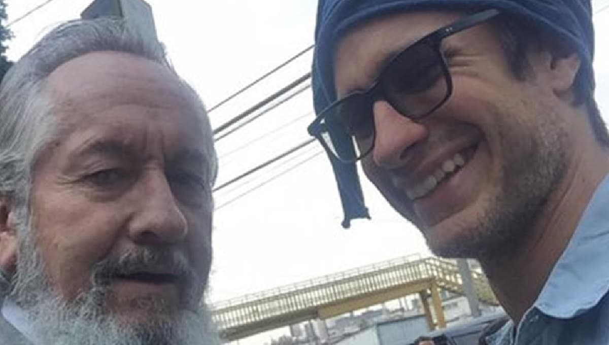 ¿De qué murió José Ángel García, papá de Gael García Bernal?