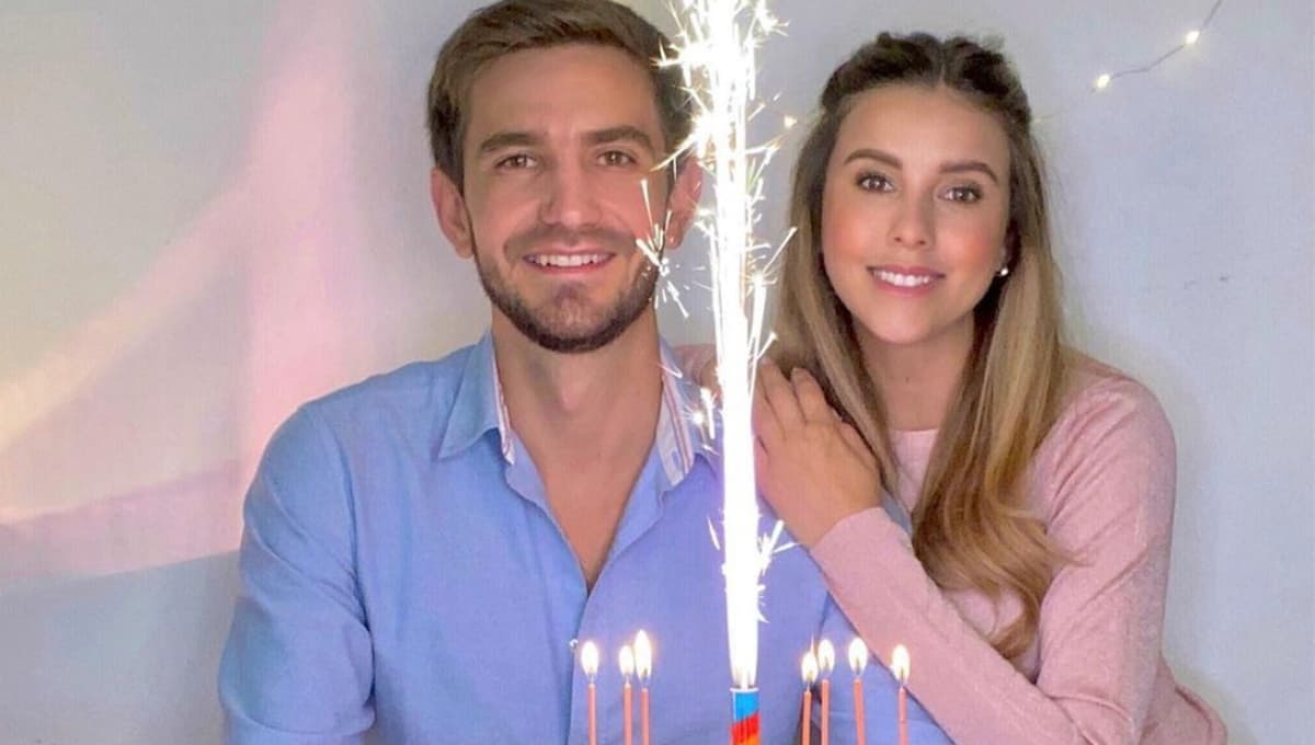 ¿Quién es el novio actual de Paulina Goto, Rodrigo Saval?