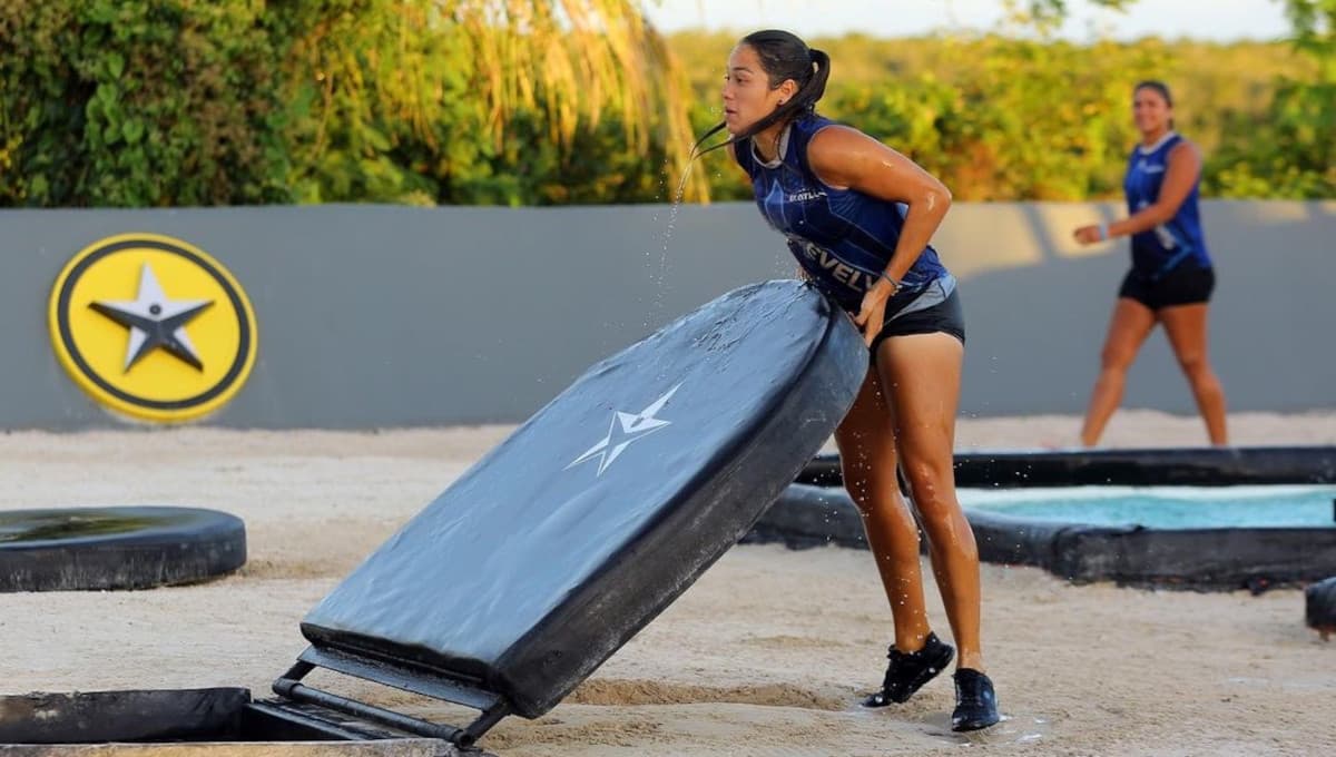 Exatlón 2021: Casandra Ascencio ACUSA a Mati Álvarez de regalar puntos a Evelyn Guijarro