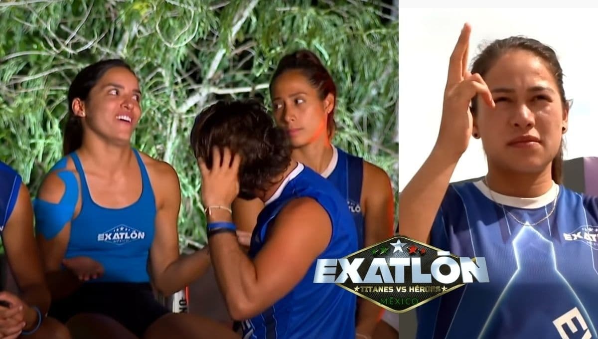 Exatlón 2021: Casandra Ascensio se BURLA de Evelyn Guijarro por recibir puntos regalados (VIDEO)