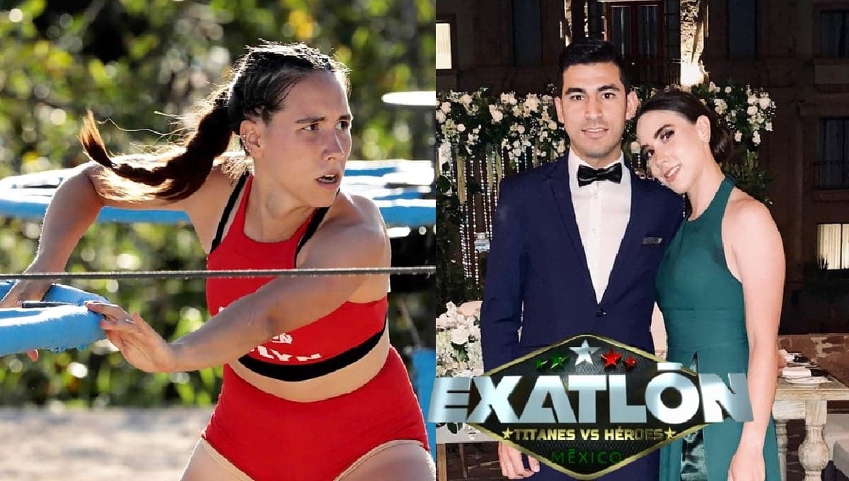 Exatlón 2021: Julyn Anguila, la novia de Dan Noyola también fue parte del reality (FOTOS)