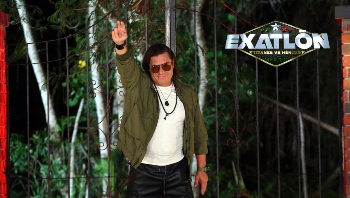 Exatlón 2021: ¿Antonio Rosique SE VA del programa?