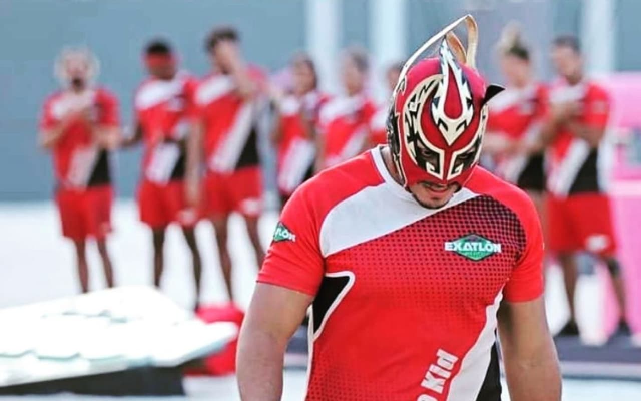 Exatlón 2021: ¿Quién es Laredo Kid, ex participante del programa?