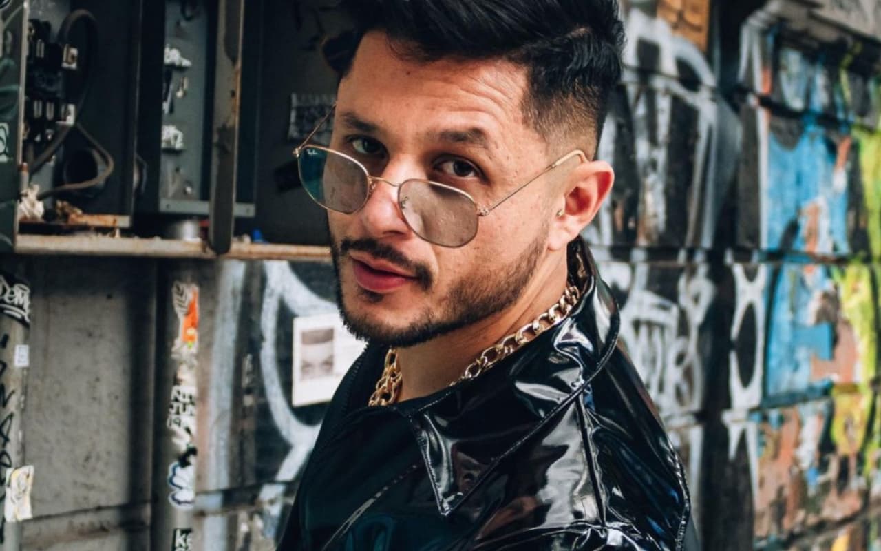 Acapulco Shore: Jey muestra a sus seguidores el uso de mascarillas de sangre