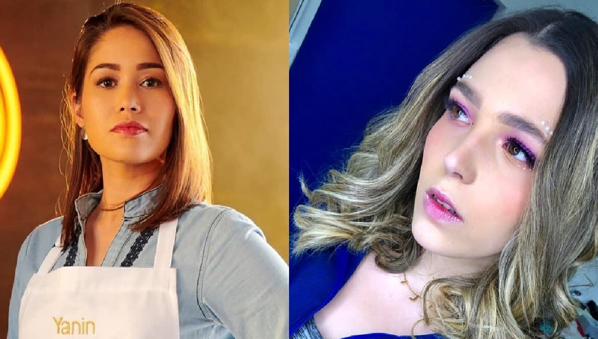 MasterChef México: Yanin Campos comparte FOTO contra Salime Sadek, ¿exhibe romance?