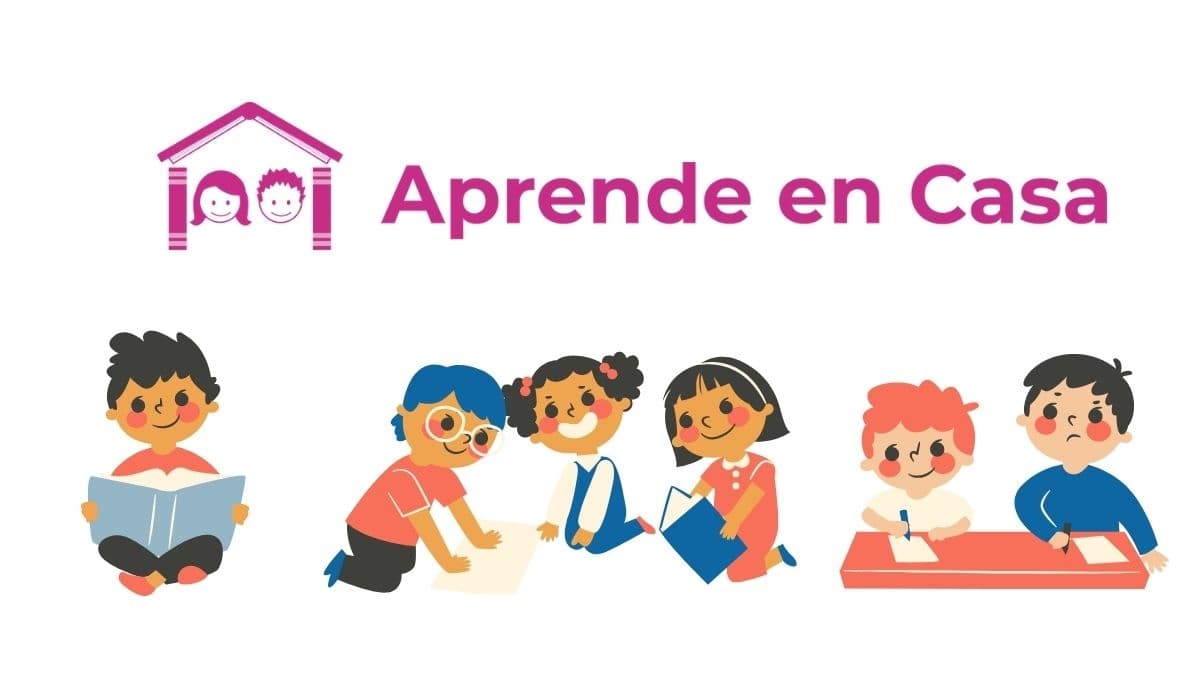 Aprende en Casa III: Aprendizajes esperados para la semana 21 en PRIMARIA, del 1 al 5 de febrero
