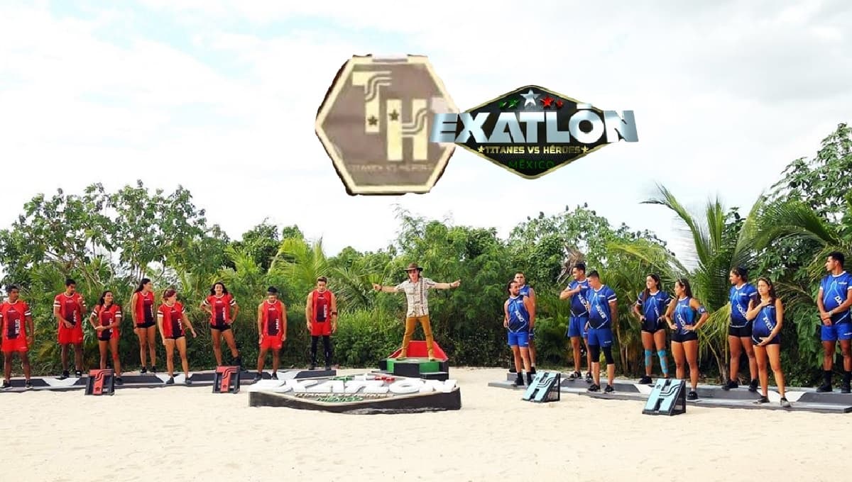 ¿Cómo participar en las VOTACIONES de Exatlón para darle una medalla a tu atleta favorito?