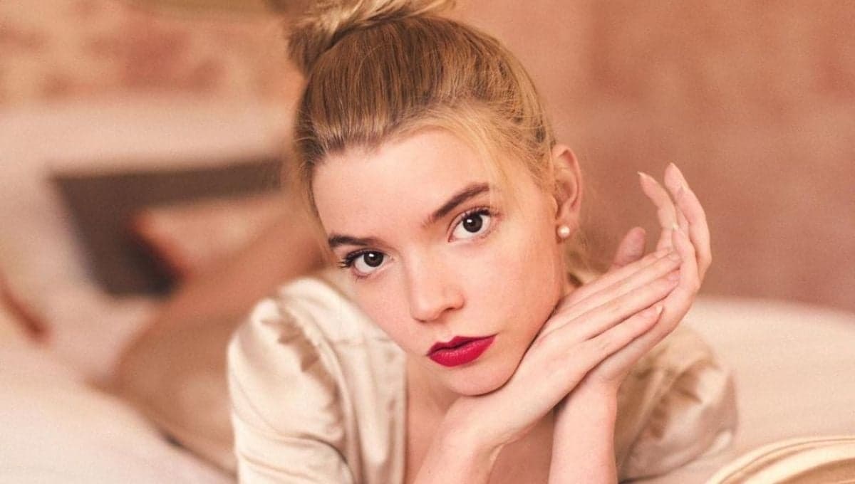 6 datos que no sabías de Anya Taylor-Joy, protagonista de ‘Gambito de Dama’