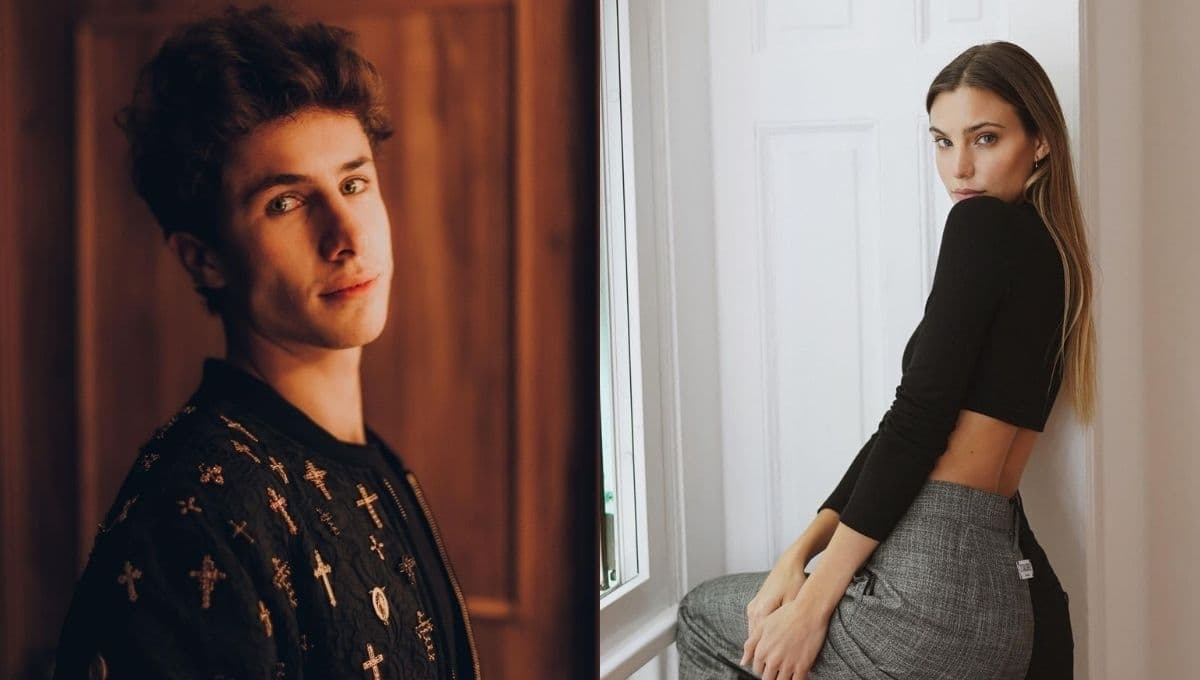 ¿Juanpa Zurita y Macarena Achaga son novios?