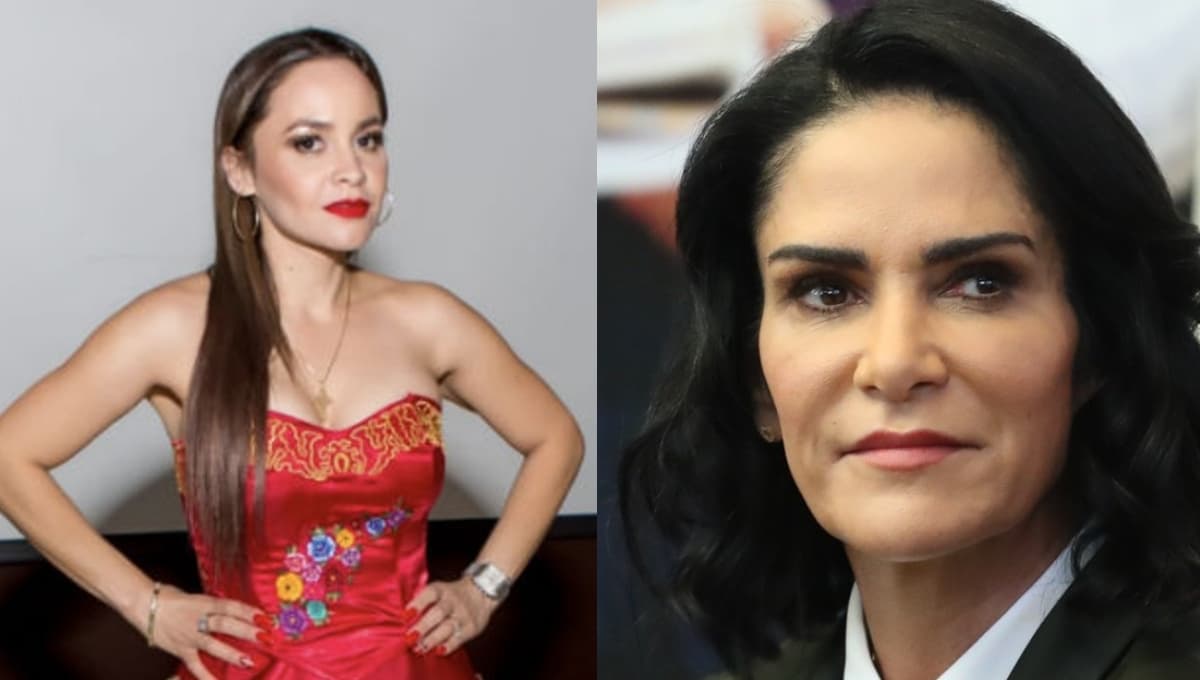 Víctima citada por Lydia Cacho pide a Kate del Castillo y Yalitza Aparicio NO colaborar con ella