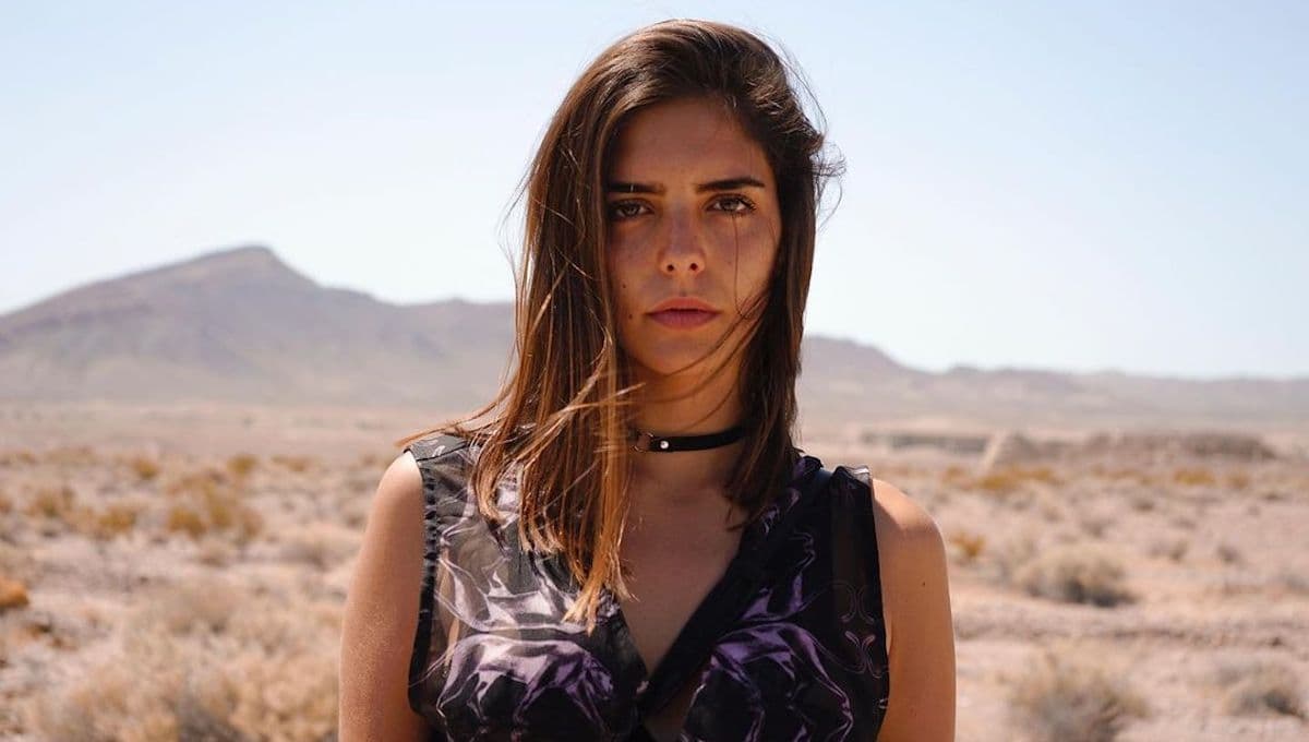 María Levy, hija de Mariana Levy, aparece sin ropa en FOTOS