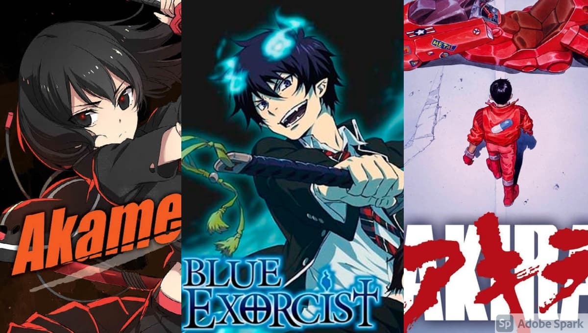 3 Animes de terror que debes ver en Netflix