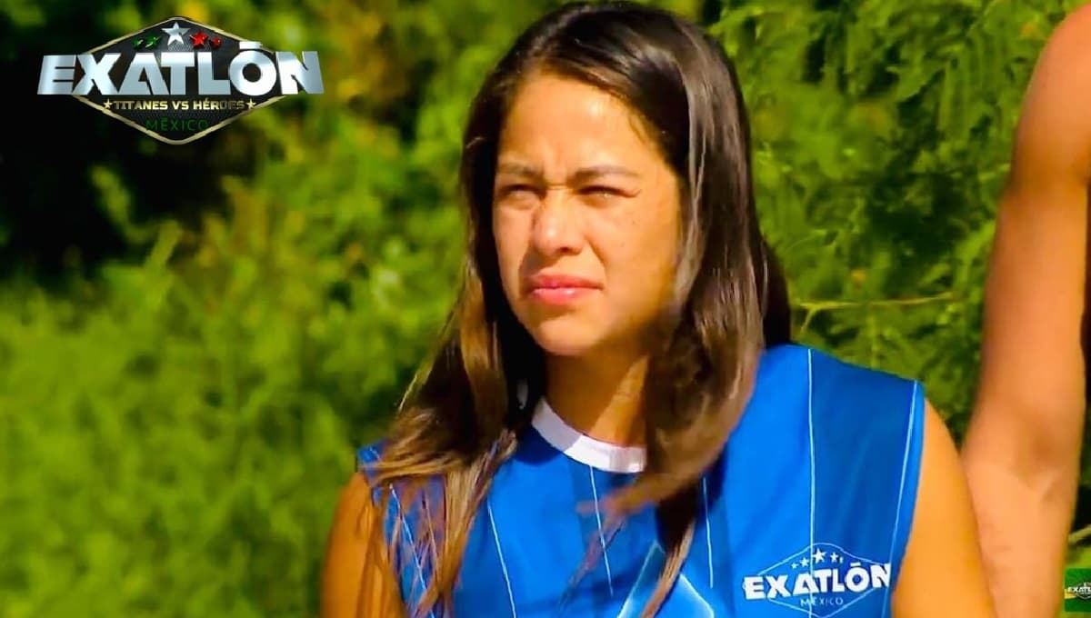 Exatlón México: Equipo azul aseguró que Evelyn Guijarro se deja PERDER a propósito