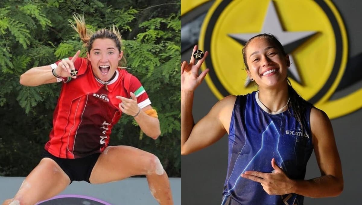 ¿Evelyn Guijarro contra Mati Álvarez en la final? Redes decidieron quién es su favorita de Exatlón