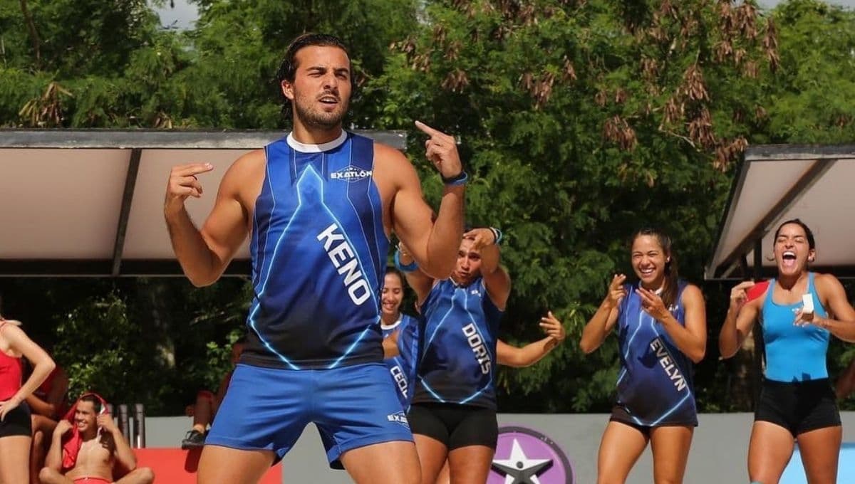 Exatlón 2021: ¿Keno Martell será eliminado del programa? Estos son sus mejores momentos