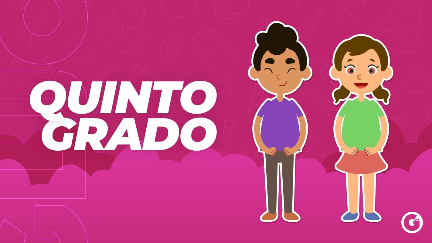 Aprende en casa SEP 8 febrero: actividades y RESPUESTAS para QUINTO de primaria