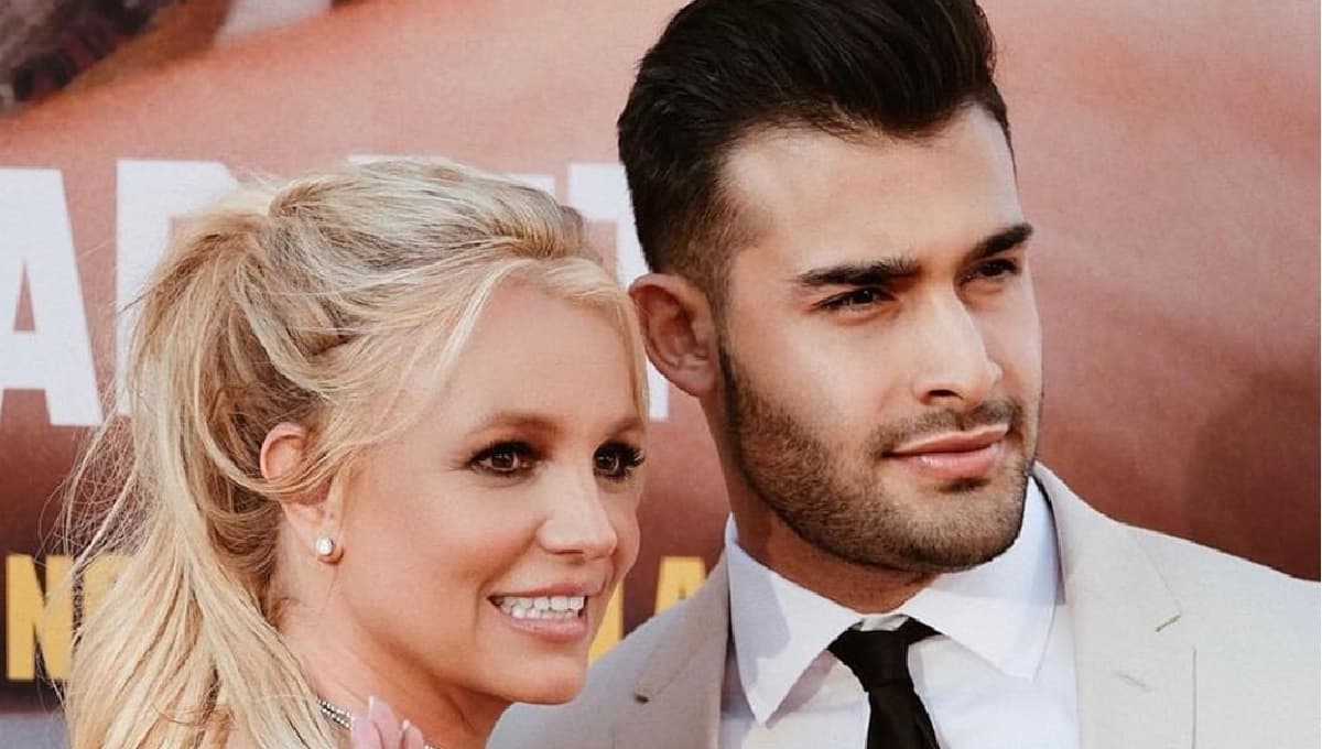¿Quién es Sam Asghari, el novio de Britney Spears?