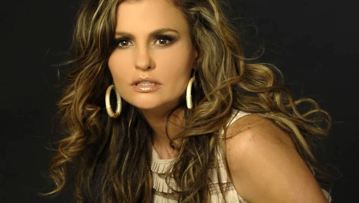 ¡IMPACTANTE! Así lucía la actriz Cristina Geithner de joven (FOTOS)