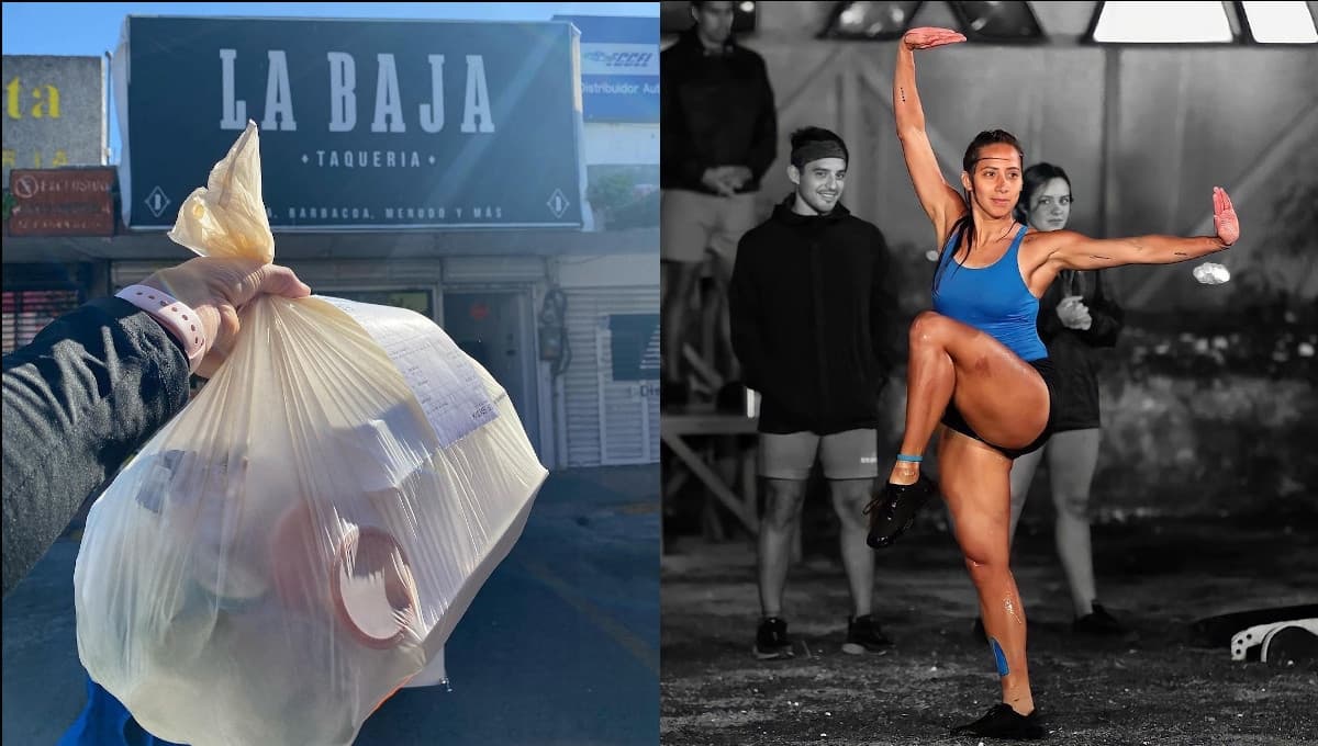 Exatlón 2021: ¿Dónde queda ‘La Baja Taquería’, el restaurante de Cecy Wushu?