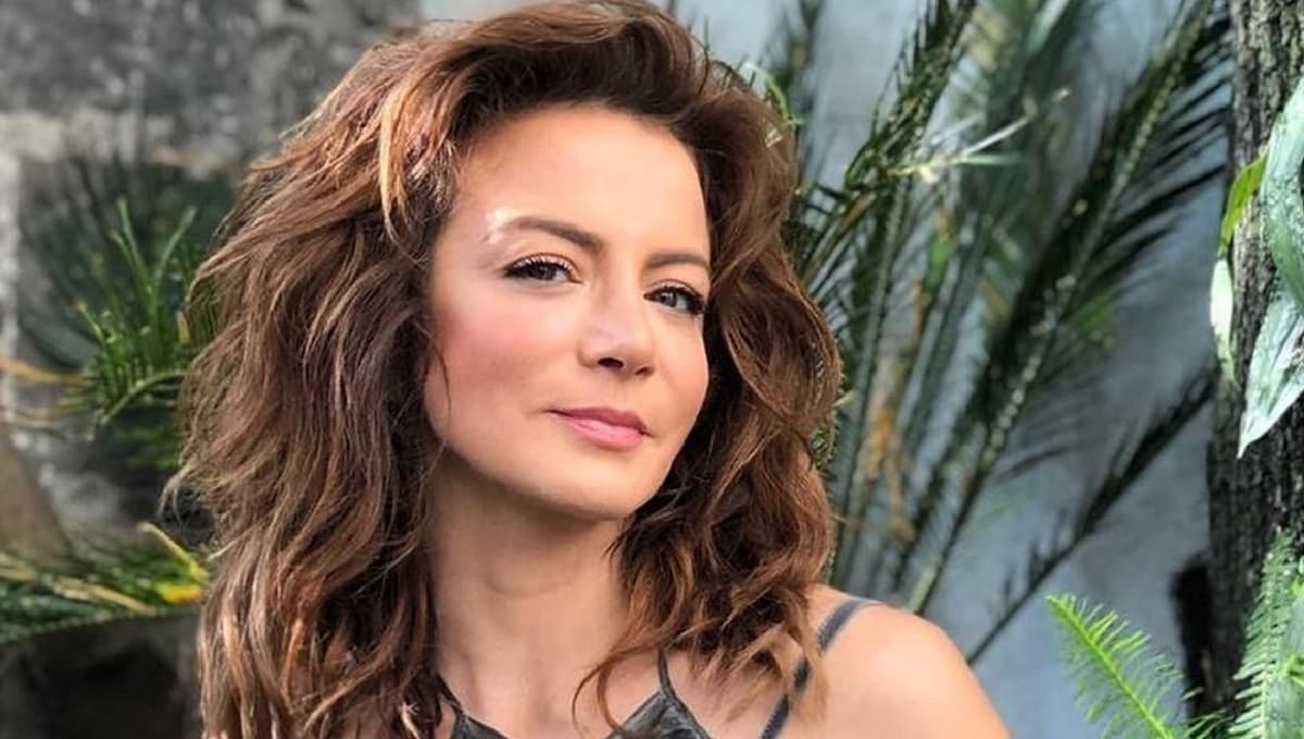 Nuevo novio de Silvia Navarro sería un actor de Monarca