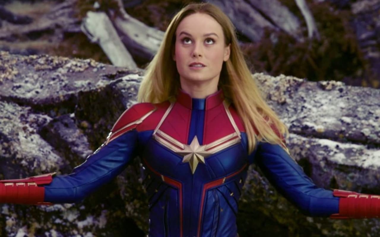 Capitana Marvel podría aparecer en ‘Thor: Love and Thunder’
