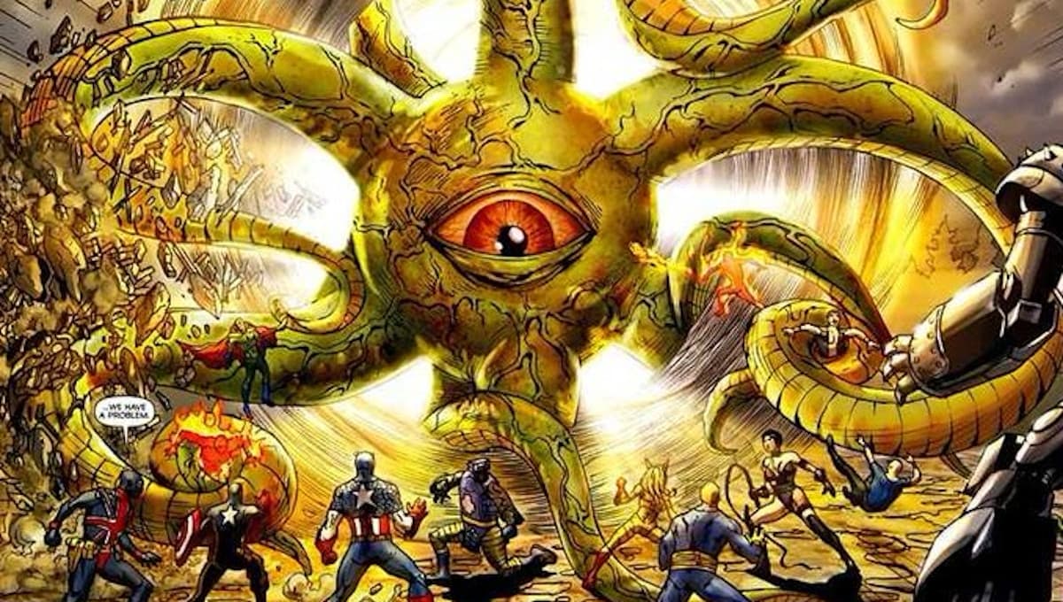 Wandavision: ¿Quién es Shuma Gorath, el posible NUEVO villano de la serie?