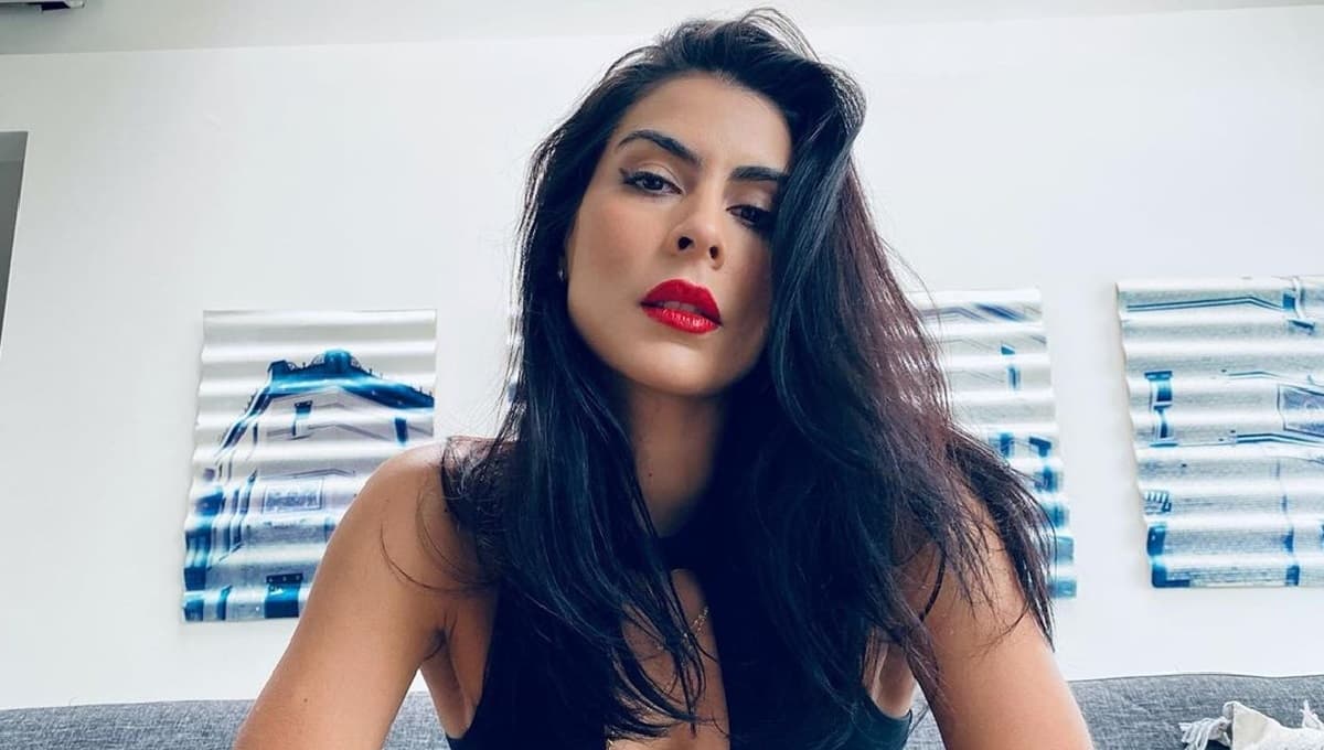 La FOTOS de María León con sobrepeso que revelan cómo se veía antes
