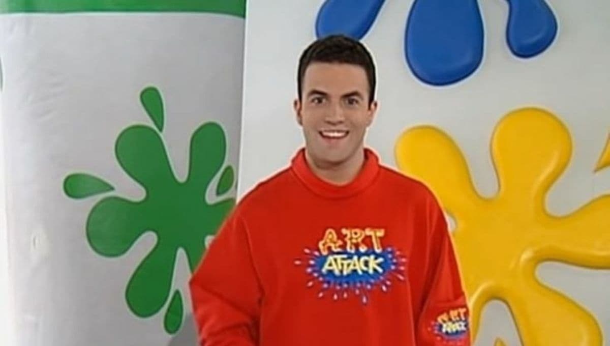De Disney al olvido: así fue la triste historia de Rui Torres, host de Art Attack