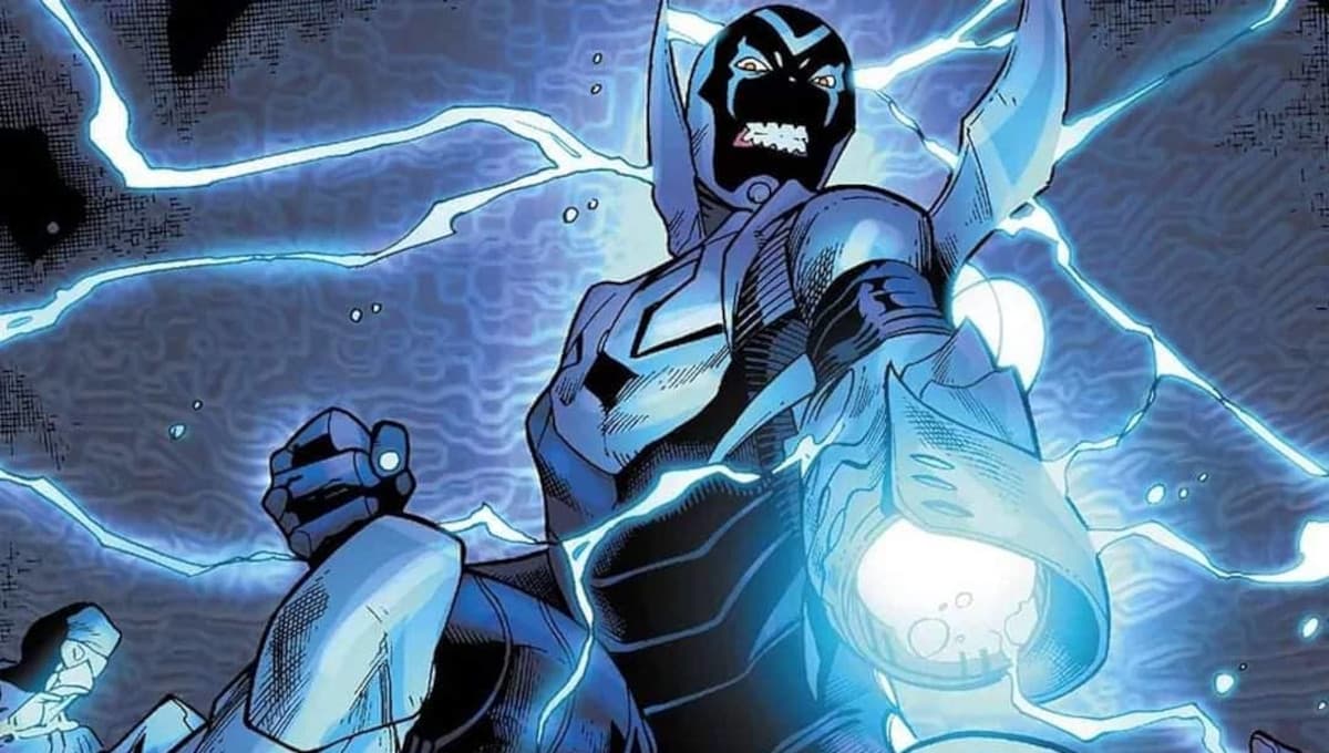 Cobra Kai: protagonista de la serie hace AUDICIÓN para ser Blue Beetle de DC Comics (VIDEO)