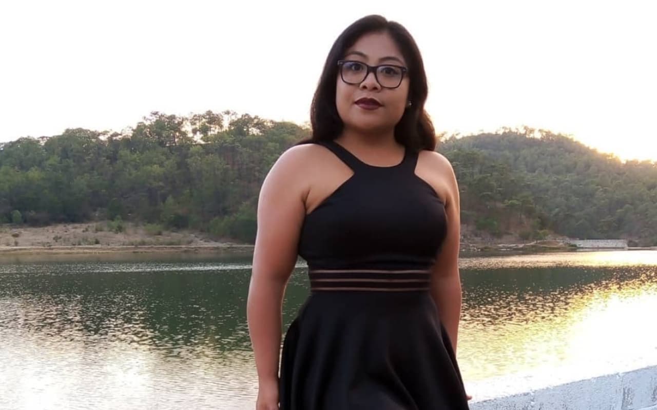 ¿Quién es Edith Aparicio, la hermana de Yalitza que se postuló para candidatura en Oaxaca?